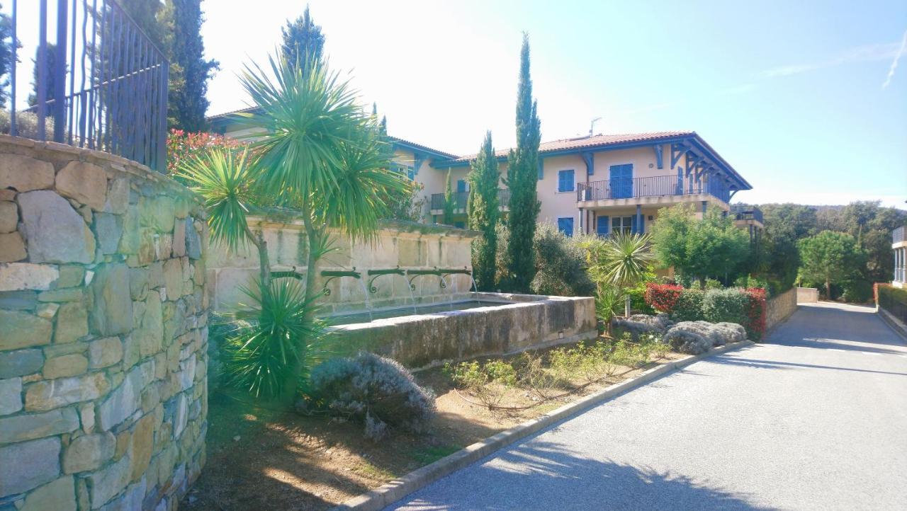 Appartement Premium T3 Residence Piscine La Croix-Valmer Εξωτερικό φωτογραφία